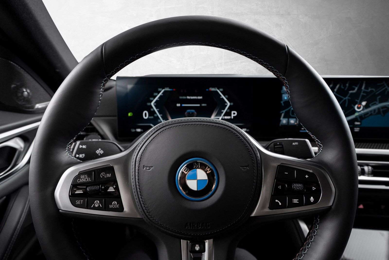 BMW i4 M50