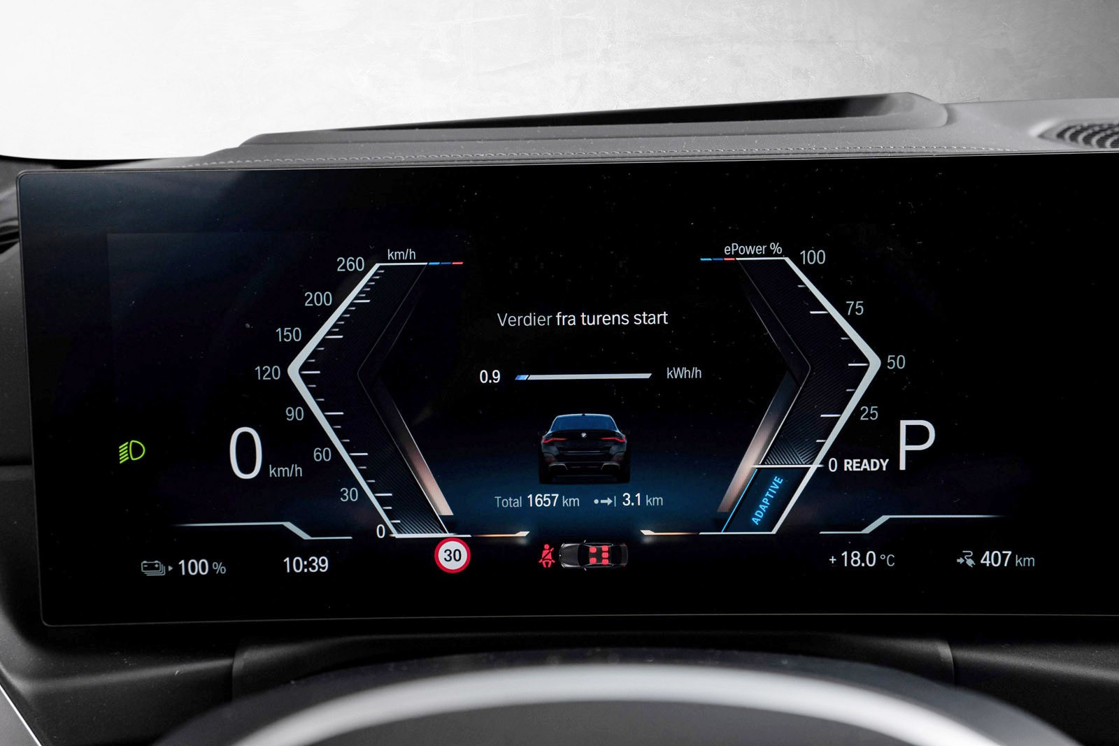 BMW i4 M50