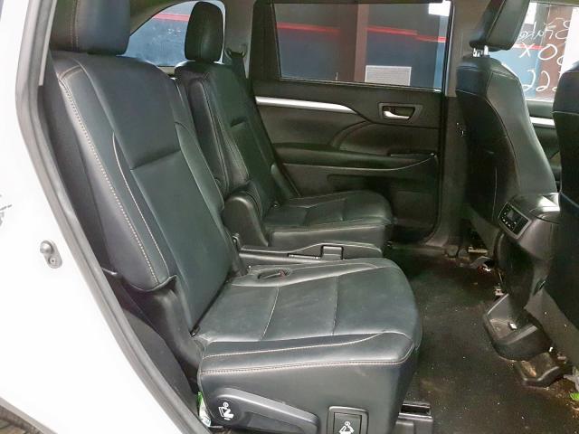 Toyota Highlander 2018