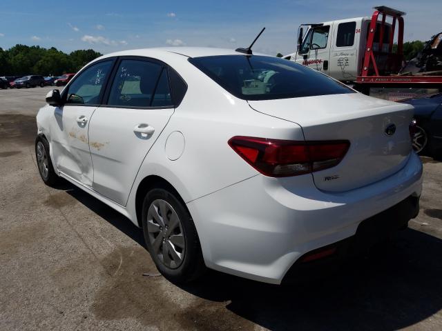 KIA Rio S 2019