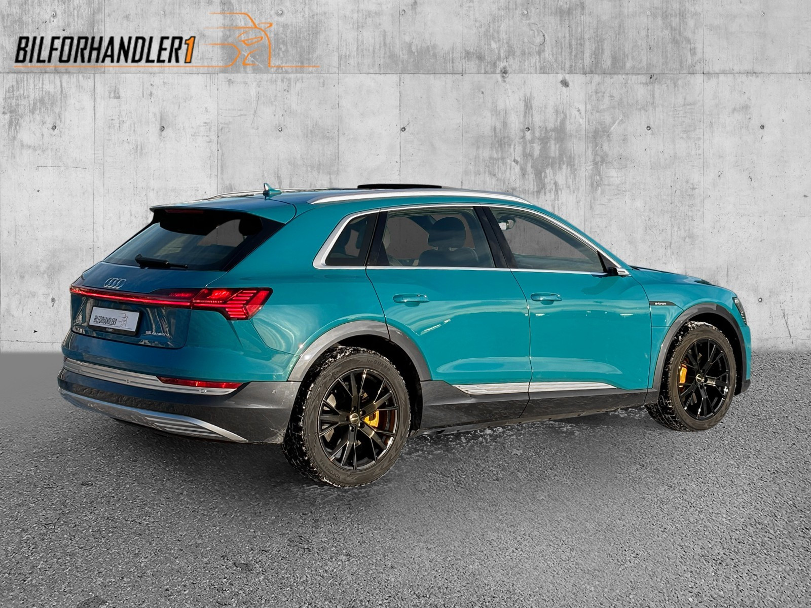 Audi e-tron