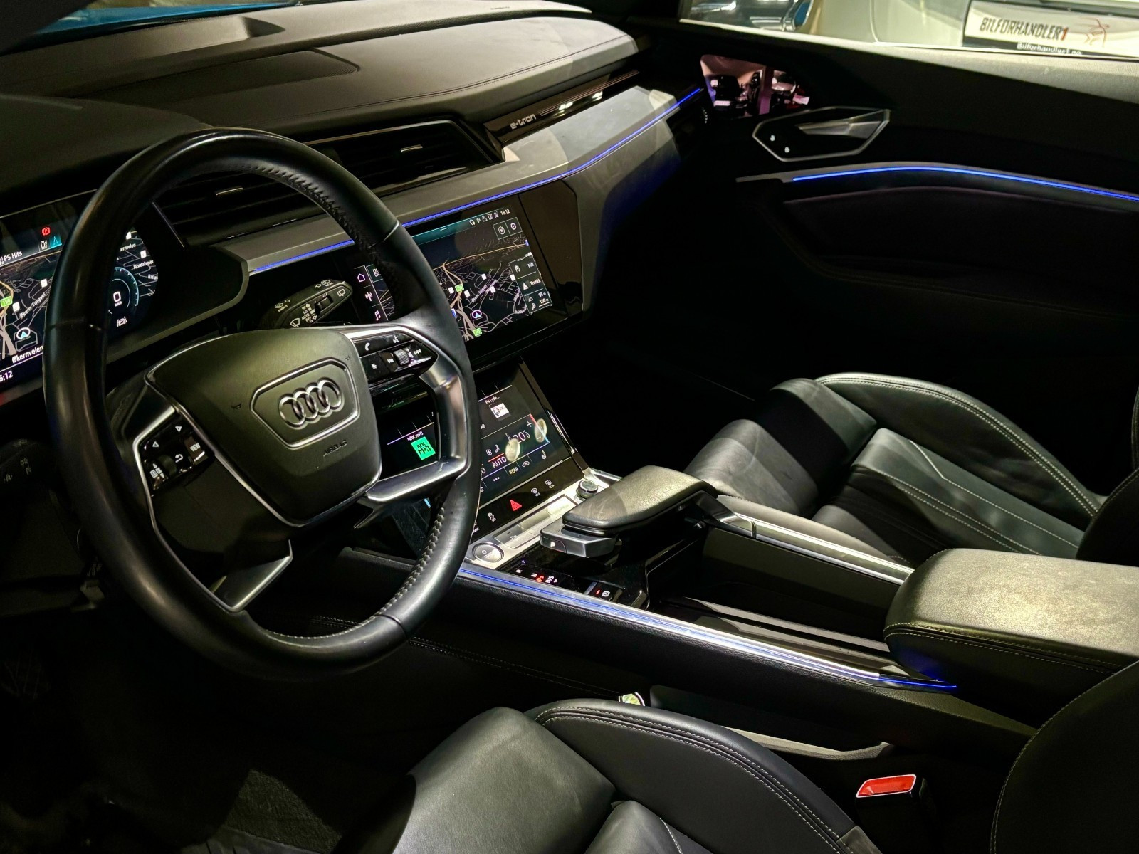 Audi e-tron