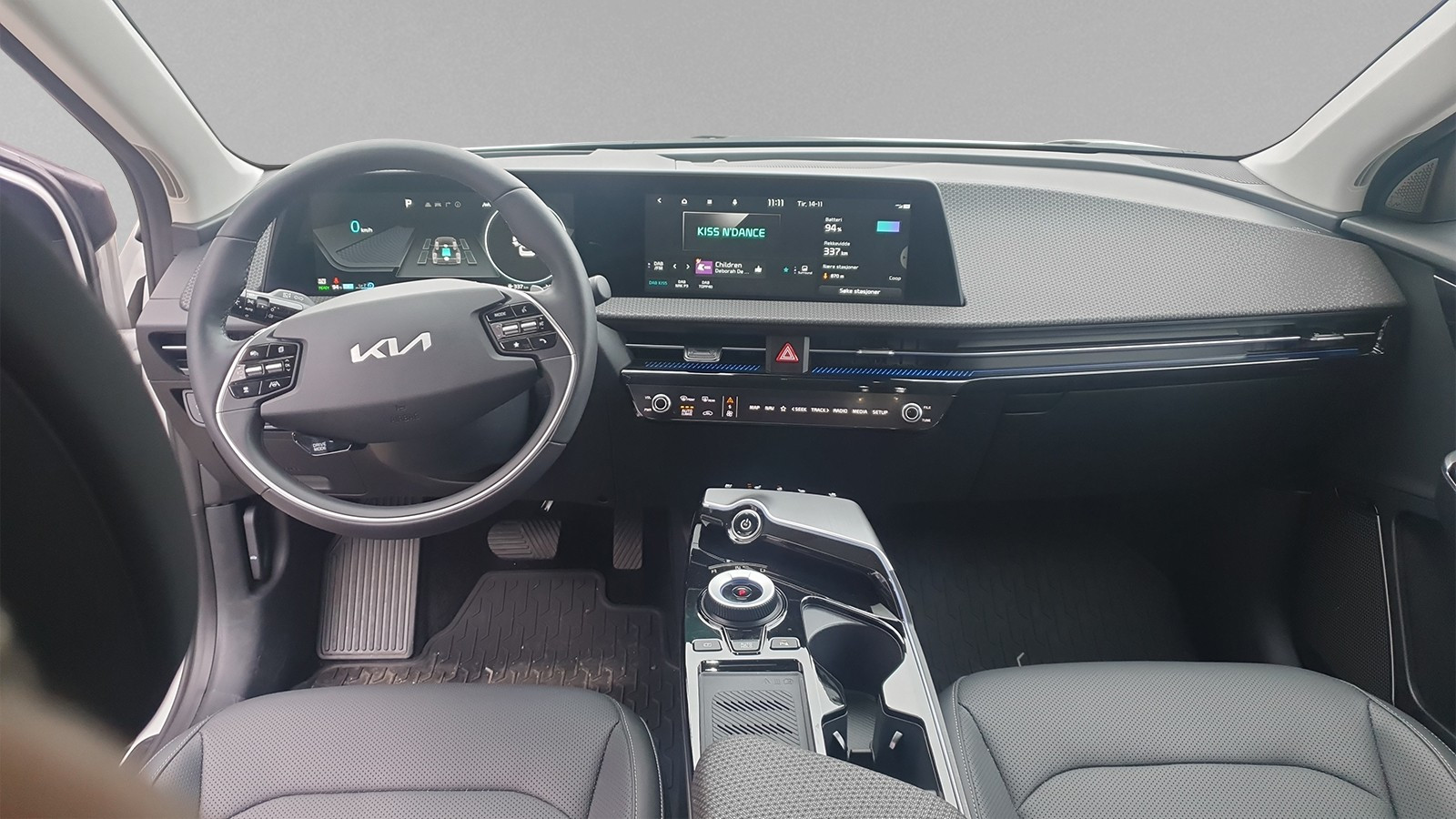 Kia EV6