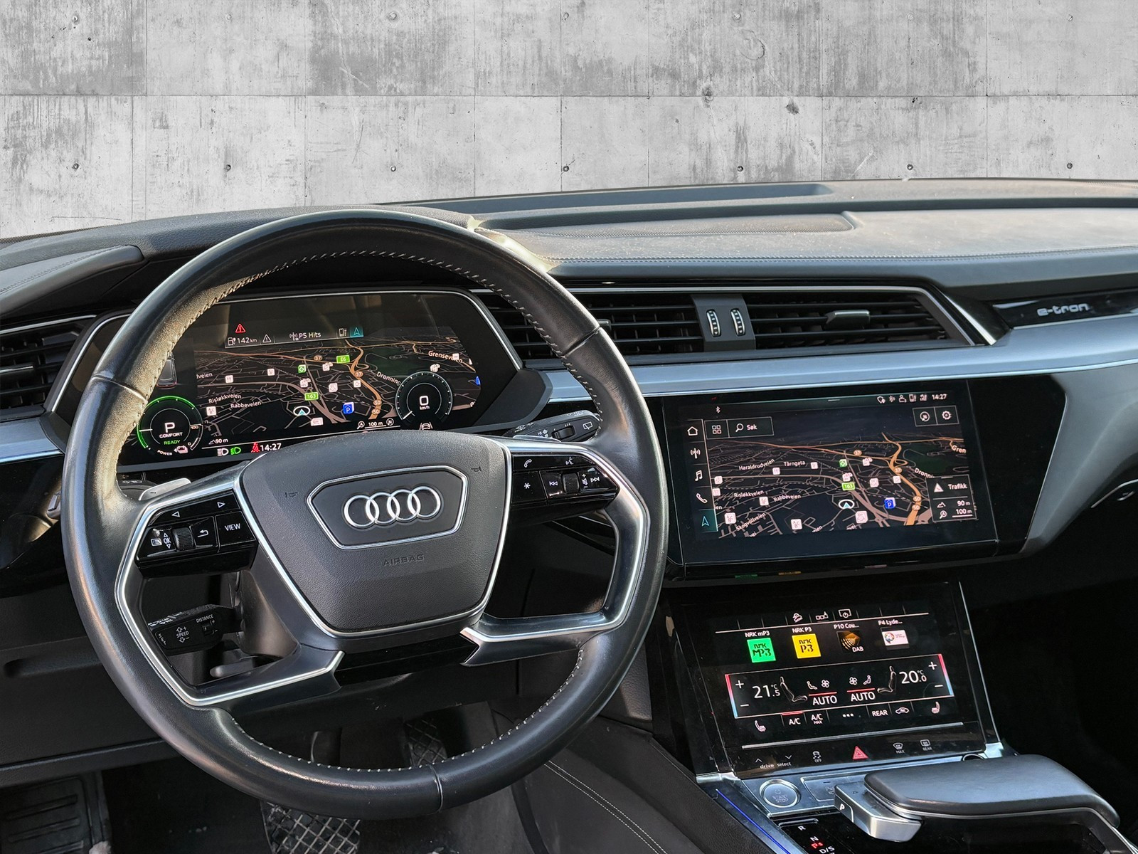Audi e-tron