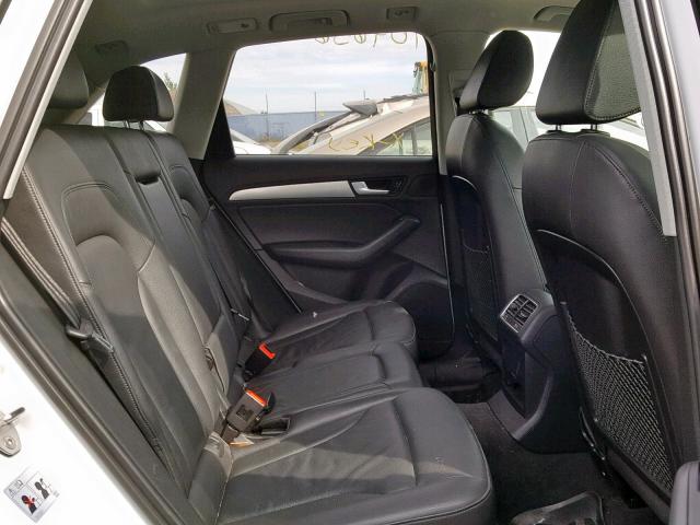 Audi Q5 Premium 2014