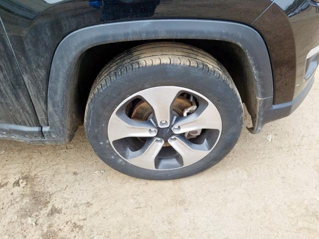 Jeep Compass LA 2018