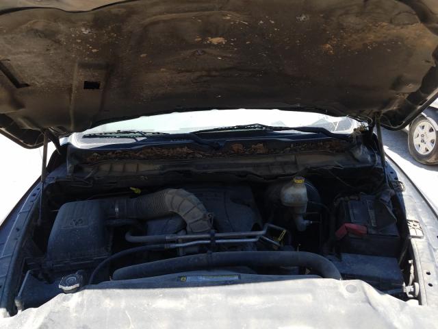 Dodge RAM 1500 S 2012