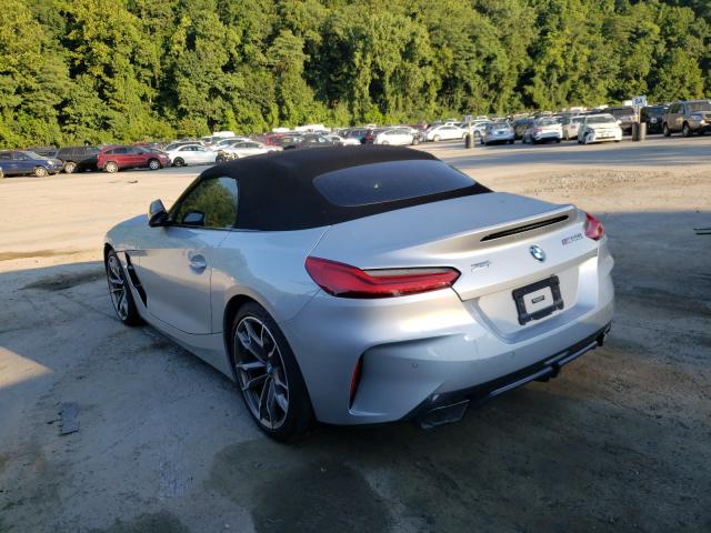 BMW Z4 M40I 2020