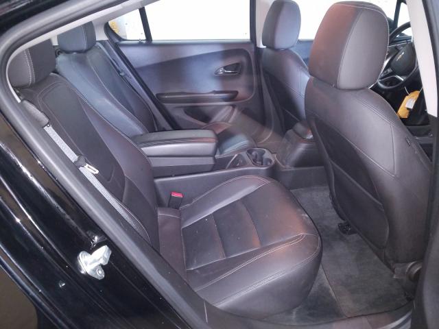 Chevrolet Volt 2013