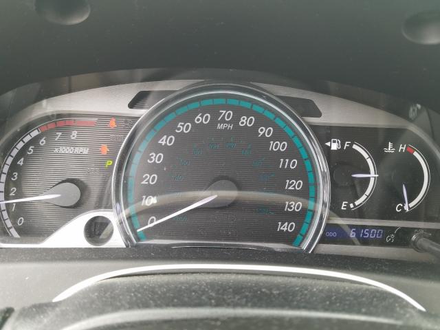 Toyota Venza LE 2014