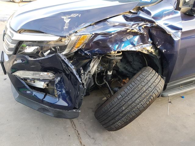 Honda Pilot EX 2016