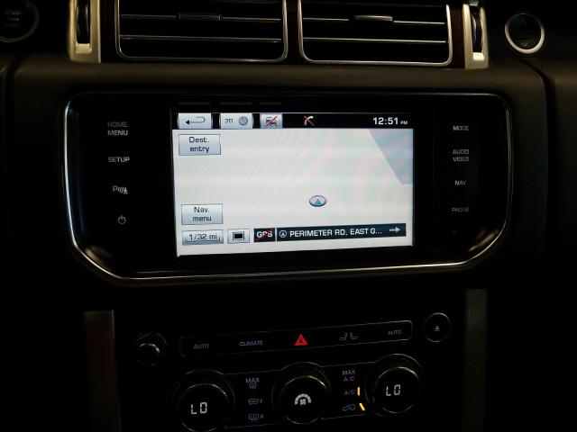 Land Rover Range Rover 2014