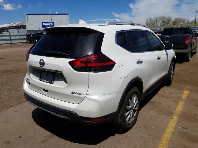 Nissan Rogue S 2019