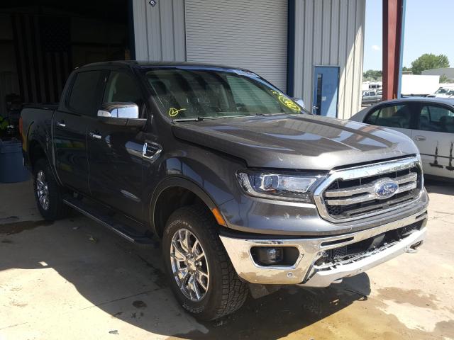 Ford Ranger SUP 2019