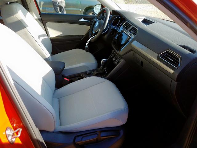 Volkswagen Tiguan SE 2019