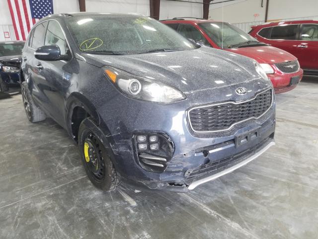 KIA Sportage S 2017
