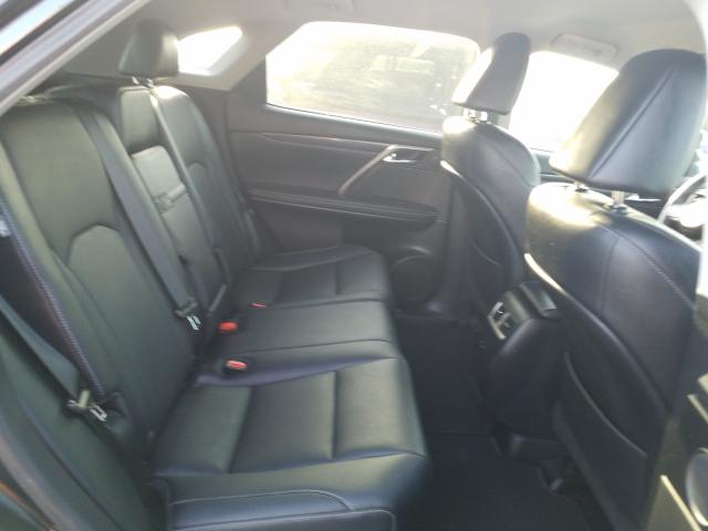 Lexus RX 350 Base 2017