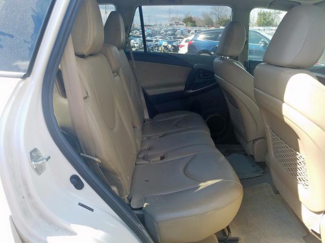Toyota Rav4 Limited 2012