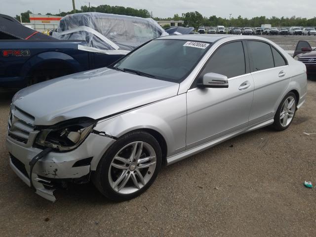 Mercedes-Benz C 250 2013
