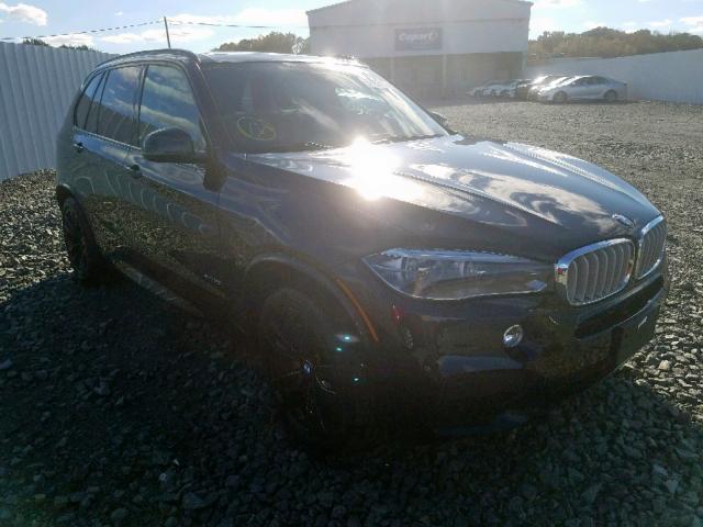 BMW X5 XDRIVE5 2018