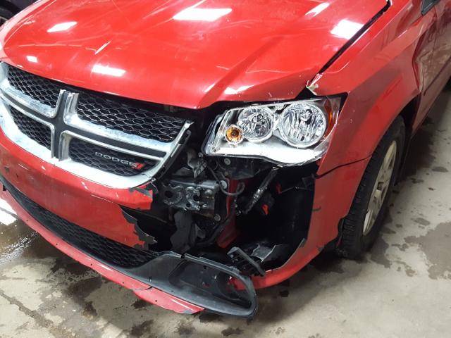 Dodge Grand Caravan 2012