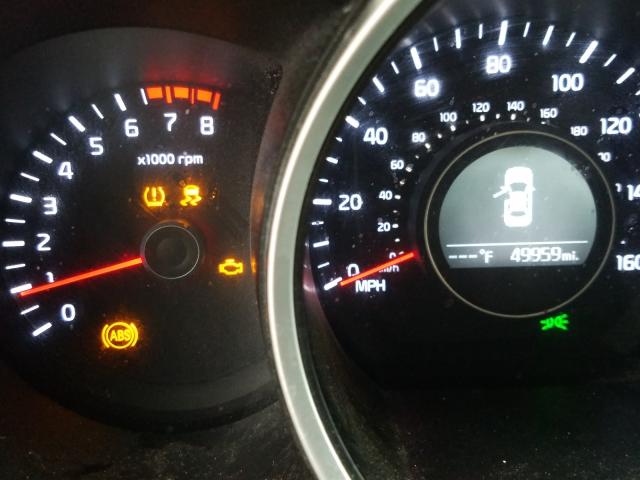 KIA Optima LX 2015