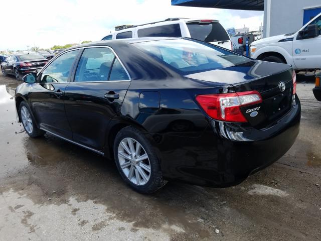 Toyota Camry Base 2012