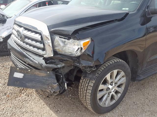 Toyota Sequoia LI 2012
