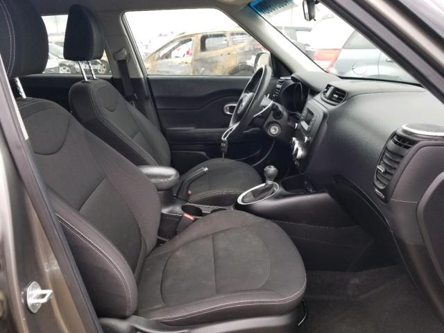 KIA Soul 2014
