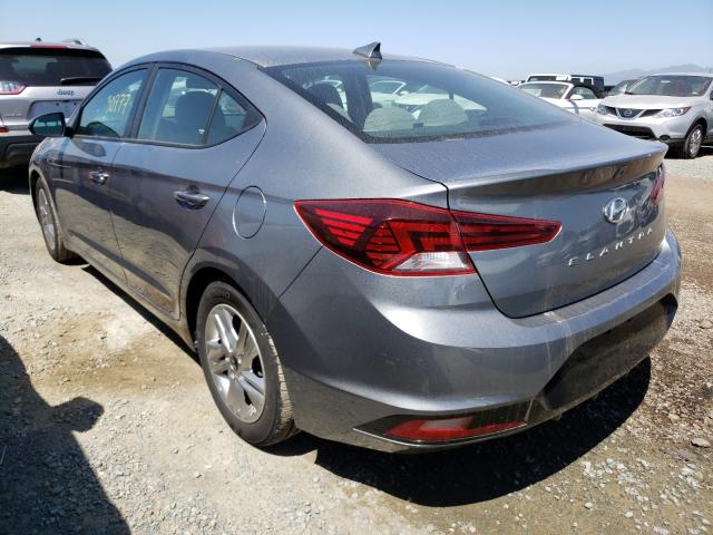 Hyundai Elantra SE 2019