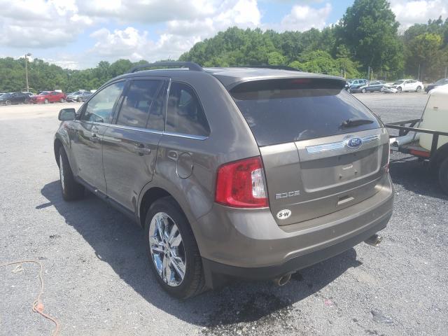 Ford Edge Limited 2013