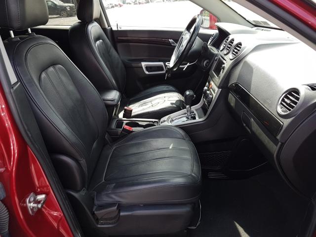 Chevrolet Captiva LT 2014