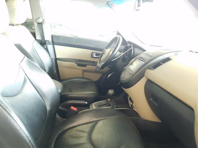 KIA Soul + 2013