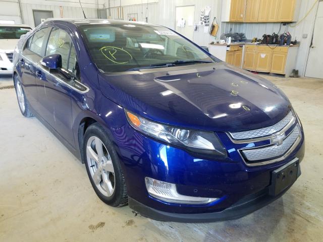 Chevrolet Volt 2012