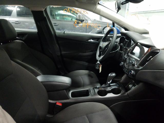 Chevrolet Cruze LT 2016