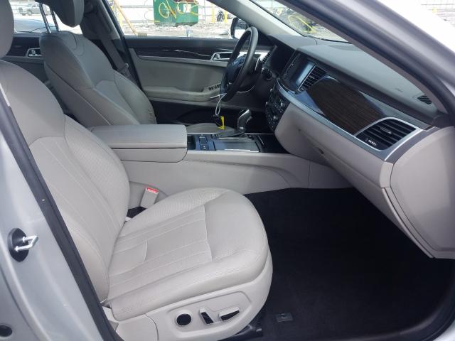 Hyundai Genesis 3 2016