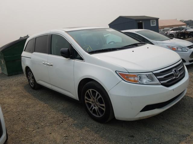 Honda Odyssey EX 2013