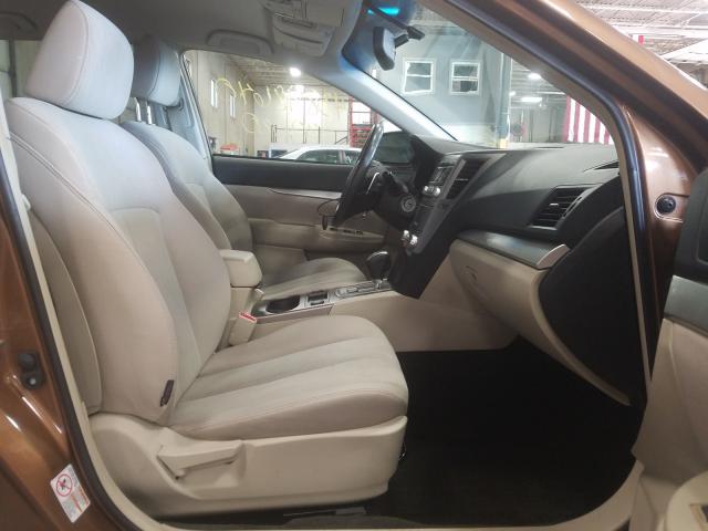 Subaru Outback 2 2013