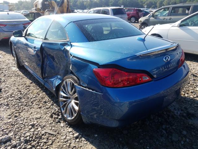 Infiniti G37 Sport 2013