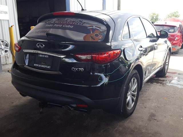 Infiniti QX70 2014