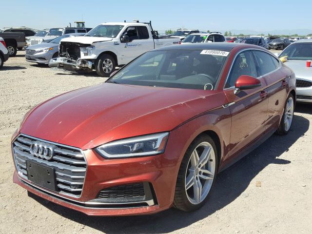 Audi A5 Premium 2019
