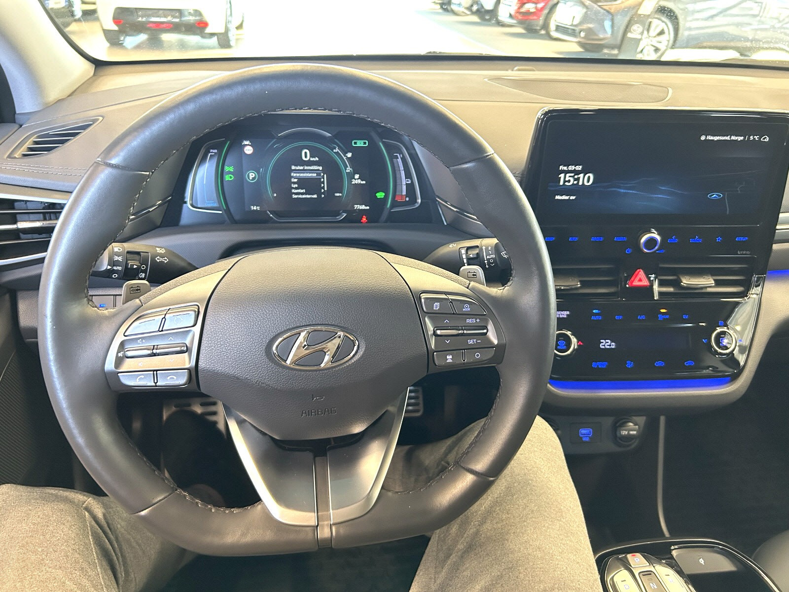 Hyundai IONIQ