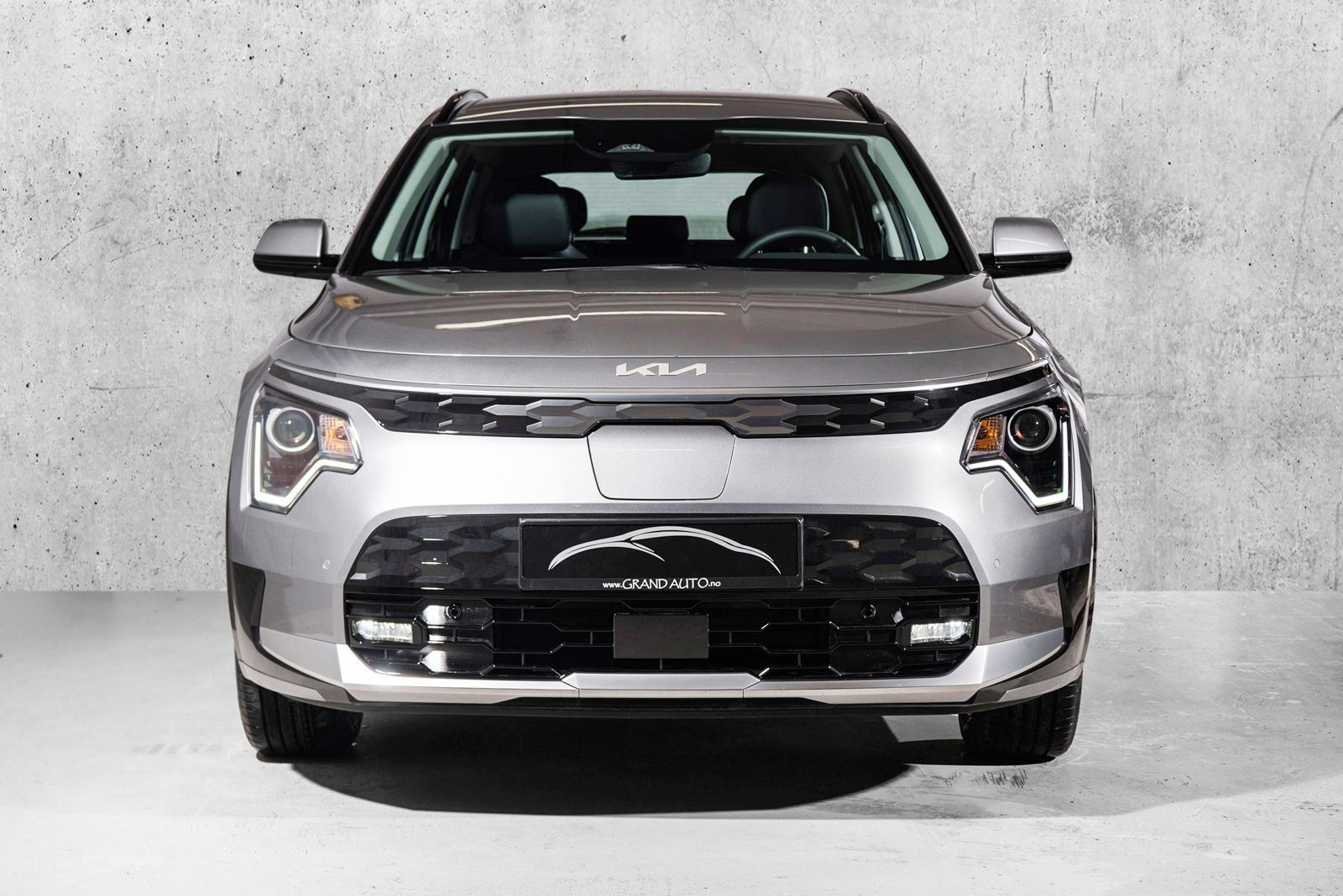Kia E-Niro