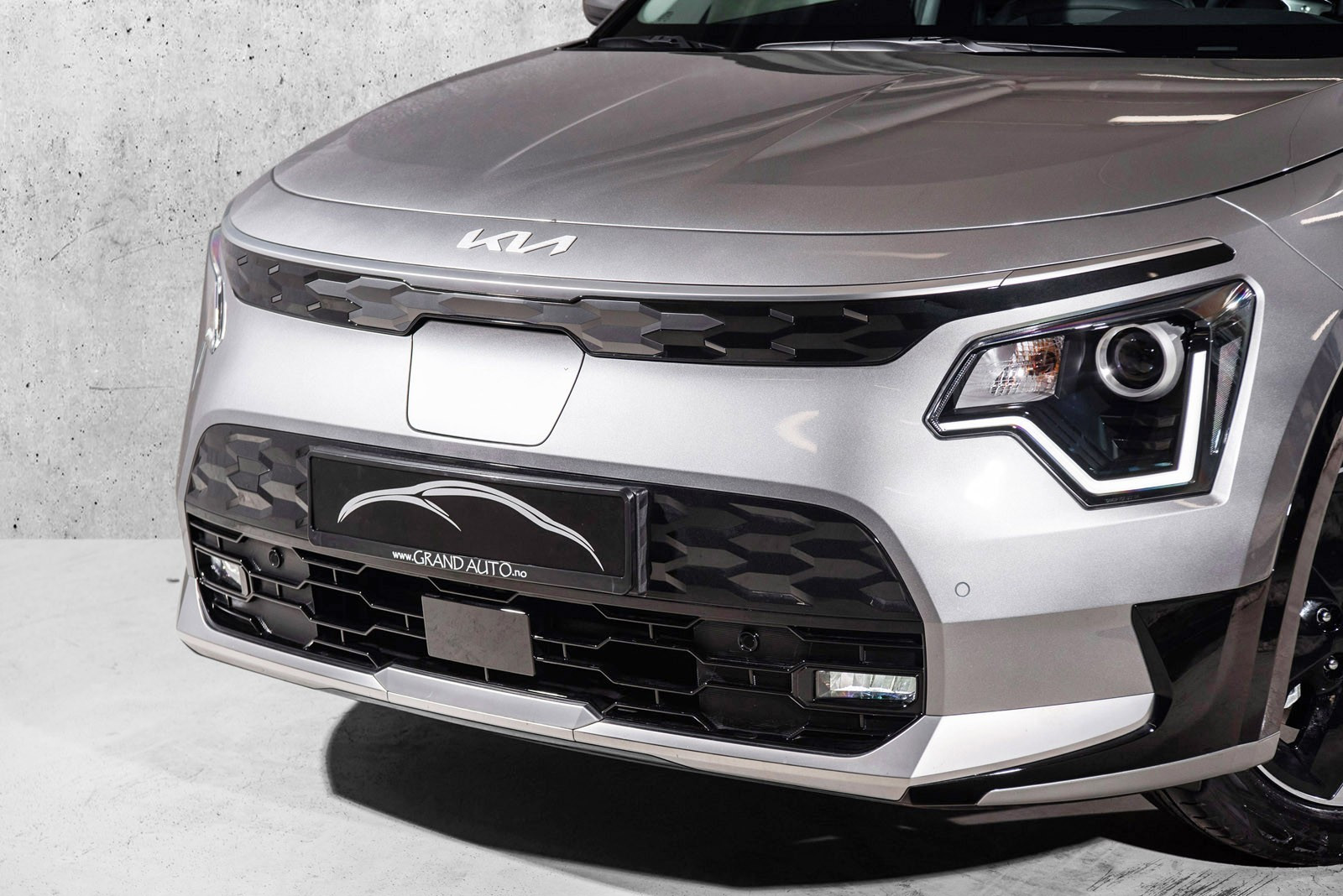 Kia E-Niro