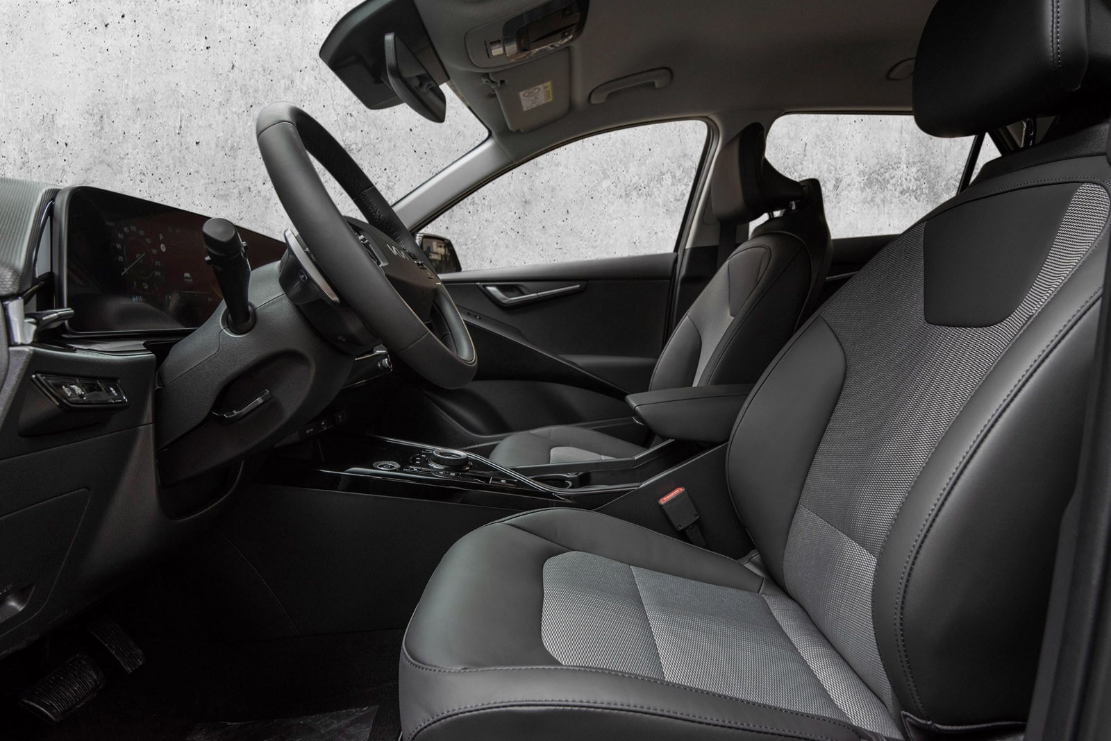 Kia E-Niro