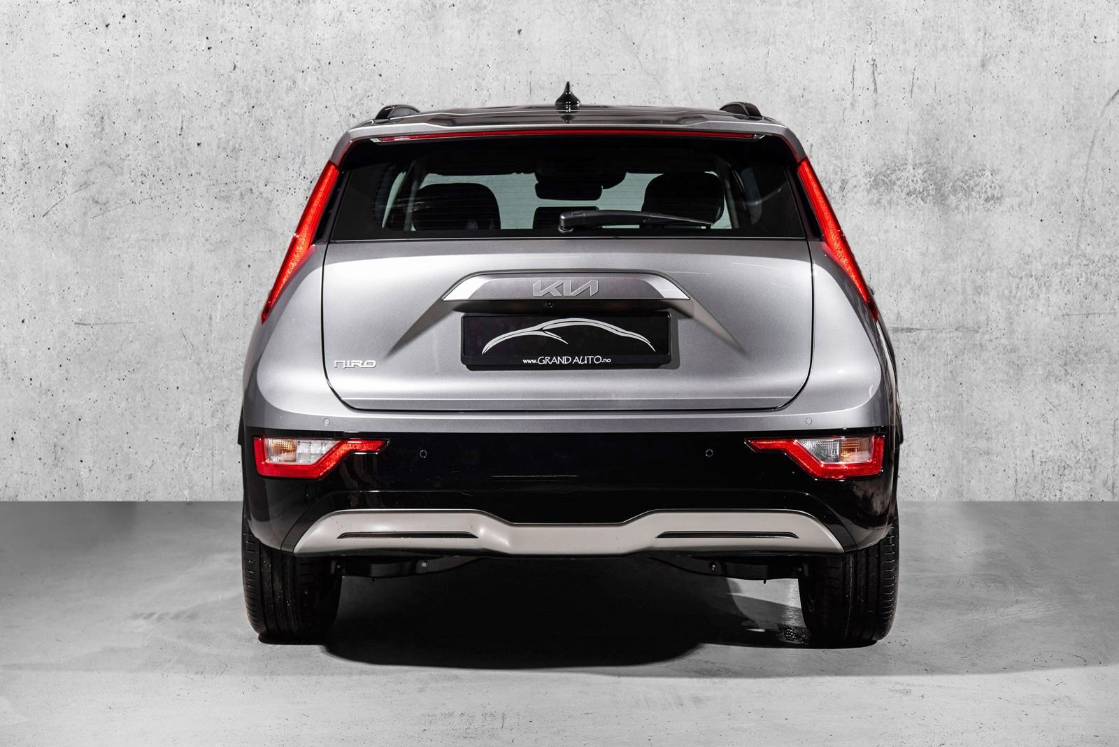 Kia E-Niro