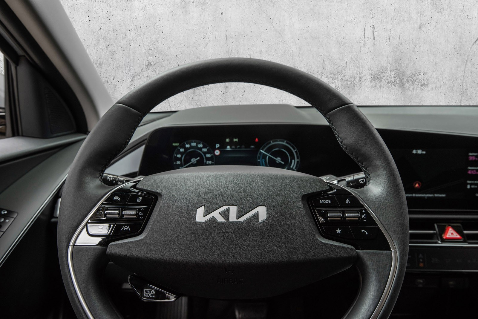 Kia E-Niro