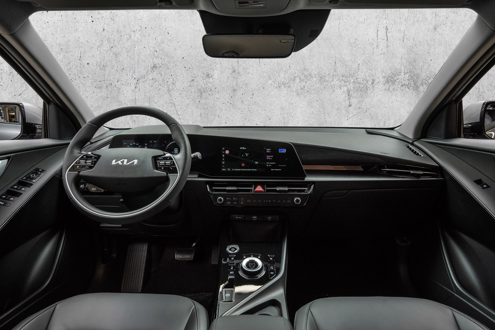 Kia E-Niro