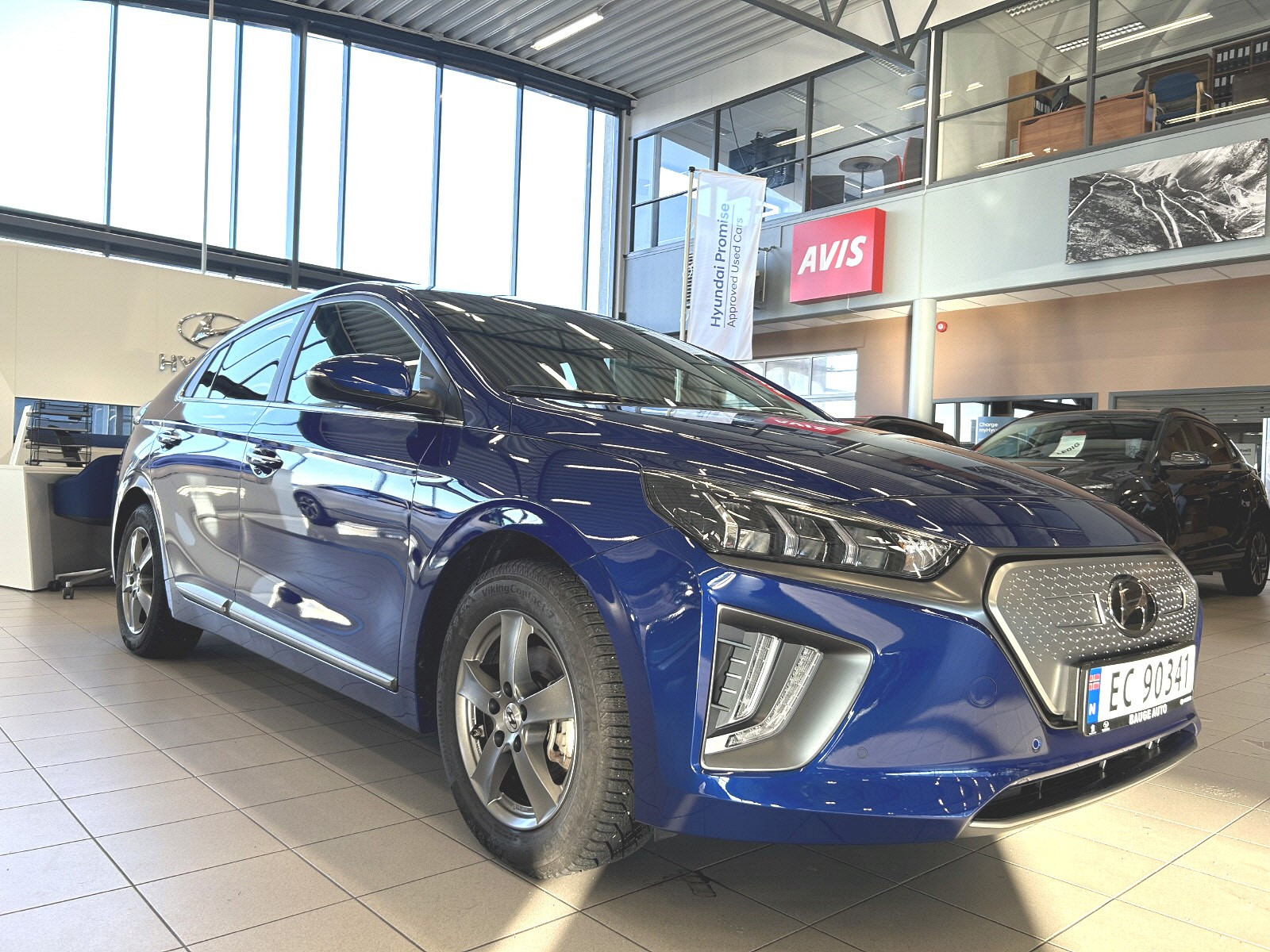 Hyundai IONIQ