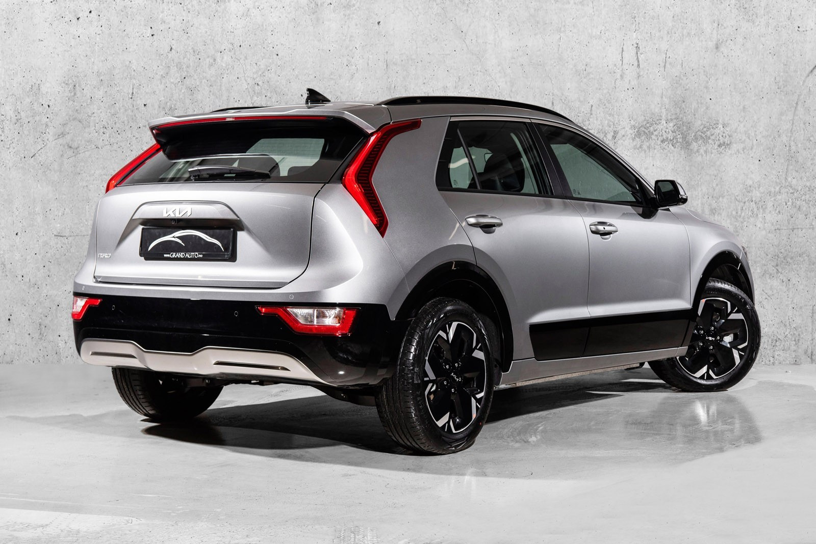 Kia E-Niro